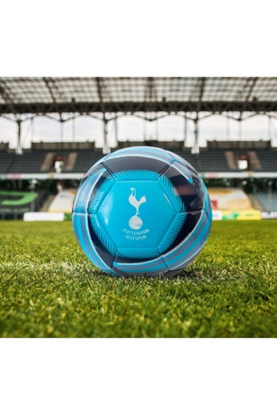 NO BRAND Minge de fotbal pentru antrenament, mărimea 5, albastră, 32 de panouri
