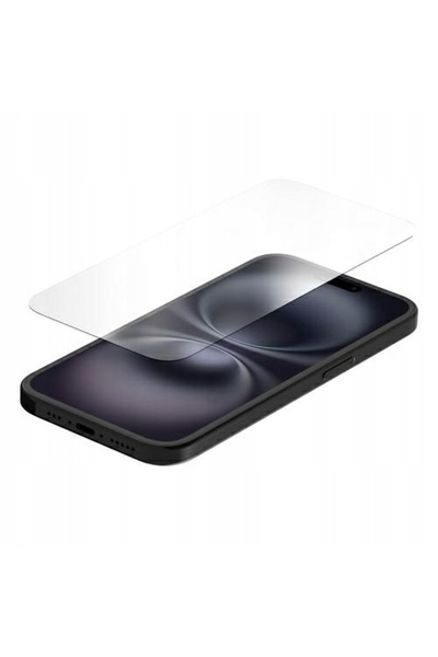 NO BRAND Folie de protecție din sticlă securizată Quad Lock pentru iPhone 17 Pro