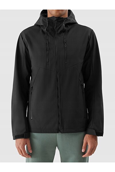 NO BRAND Geacă de tranziție pentru bărbați 4f softshell antivânt XL