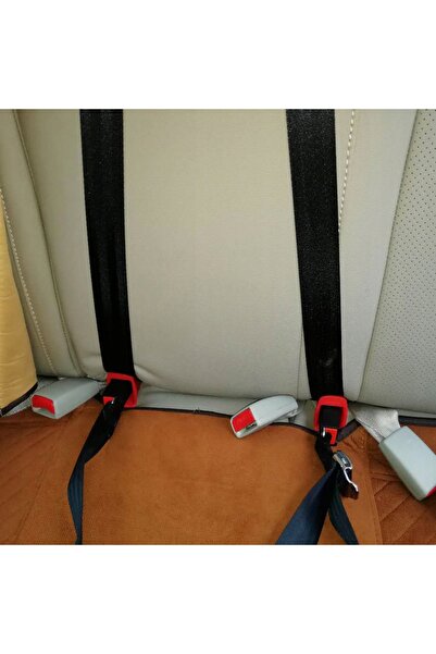 NO BRAND Suport universal din oțel Isofix pentru fixarea scaunului auto