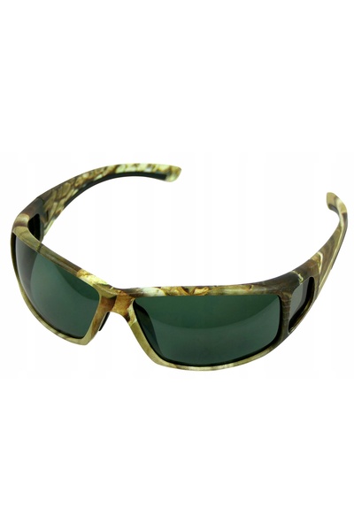 NO BRAND Ochelari polarizați York Camo 48198