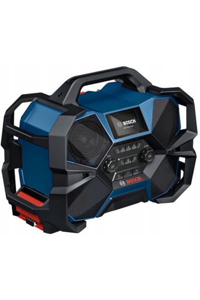 Bosch GPB 18VH-6 SRC radio de șantier fără fir