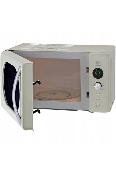 NO BRAND Cuptor cu microunde Retro Philco Pmd 2051C 700W Crem