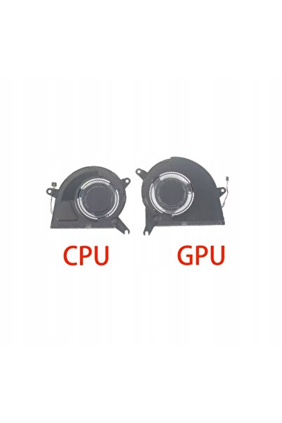 NO BRAND Kit ventilator CPU GPU Asus Zenbook S 13 Zed Ux5304 Ux5304Va-Nq075W