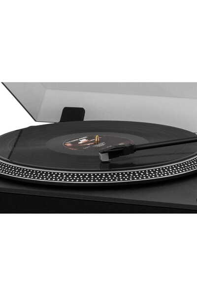 NO BRAND Gramofon Bluetooth USB/SD Cinch L/R Stt510Uba 33/45Rpm