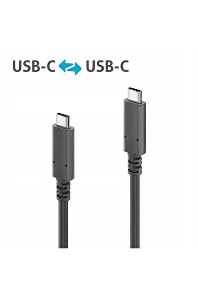 NO BRAND Purelink pi6000-050 pureinstall cablu USB-C activ apo USB 3.2 e-mark...