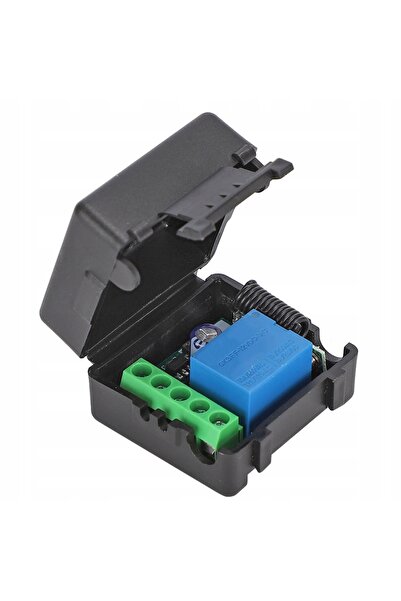 NO BRAND Comutator cu telecomandă 12V Releu automat universal