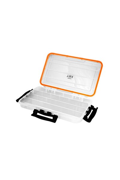 NO BRAND PUDEŁKO DELPHIN TBX ONE 360-4P CLIP WP 360x230