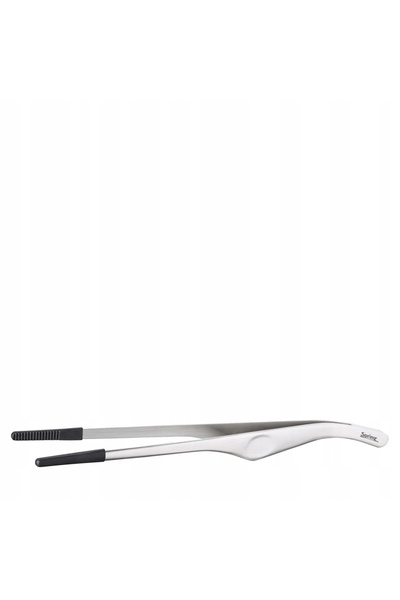 NO BRAND Clește cu vârfuri de silicon, 30cm, cu arc