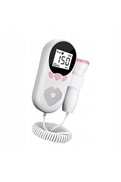 NO BRAND Monitor Doppler pentru ritmul cardiac fetal Tx-02