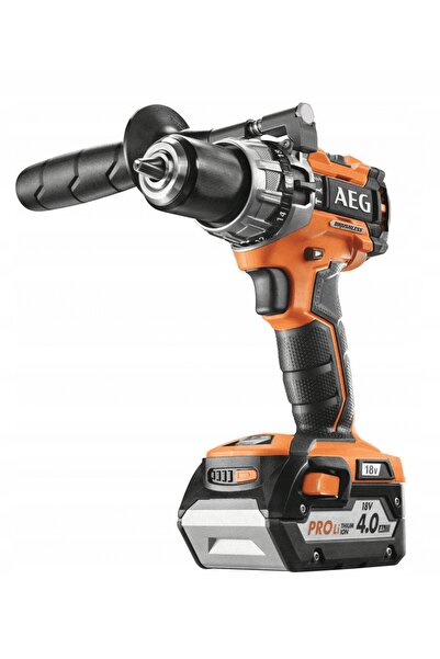 AEGEANNATURE 4935464097 Mașină de găurit și înșurubat AEG 18V, 65 Nm, fără pe...