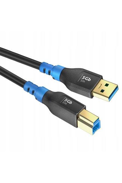 NO BRAND PURELINK FI-U300-015 CABLU FLEXINSTALL USB A-B USB 3.0 2A 5V 10W 5Gb...