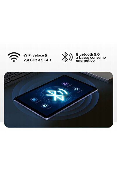NO BRAND Aorlym Ap11Pro Tabletă Android 16'' 48+128Gb 2.4K 8800Mah 5Gwifi cu ...