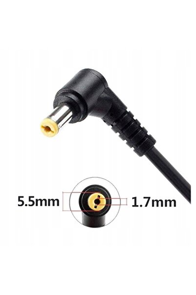 NO BRAND Adaptor de alimentare laptop ACER 65W 5,5x1,7mm 19V 3,42A AspireExtensa