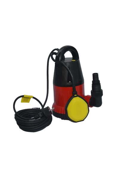 OMNIGENA Pompă submersibilă de apă TP 350, 130 l/min, înălțime maximă de pomp...