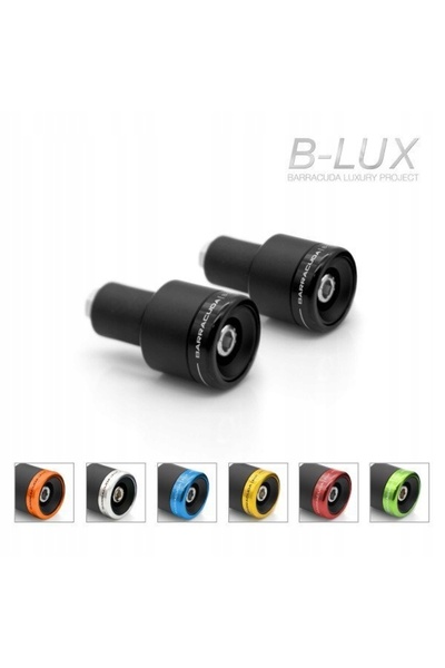 NO BRAND B-LUX Barracuda Gold Greutăți de capăt pentru volan