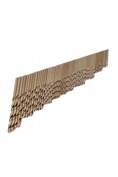 NO BRAND Burghiu de cobalt pentru set HSS M35