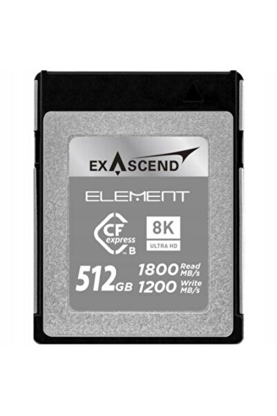 NO BRAND Card de memorie ExAscend Element CFexpress B 512GB