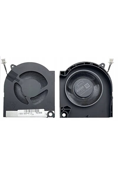 NO BRAND Ventilator CPU 12V Dell G16 7630 7635 EG75071S1-C270-S9A
