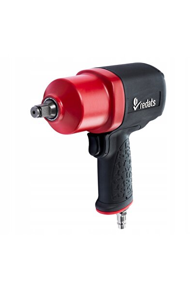Redats 1/2 1900Nm P-180 Cheie de impact pneumatică cu ciocan dublu PUTERNICĂ