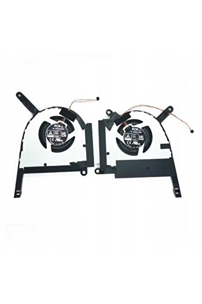 NO BRAND Ventilator Complet CPU GPU Asus Tuf Gaming F15 Fx507Zm Fx507Zr Fx507...