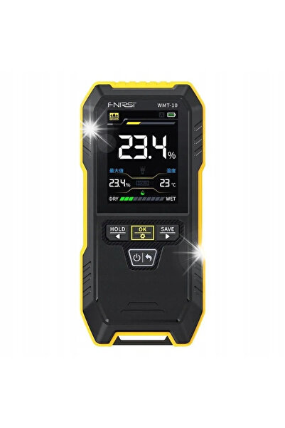 FNIRSI Wmt-10 Umidometru Inductiv Higrometru Tester de Umiditate