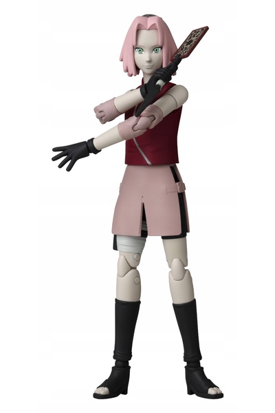 BANDAI FIGURKA EROI ANIME NARUTO - HARUNO SAKURA