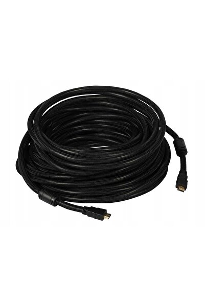 Edwards-Signaling Cablu HDMI cu conectori drepți 20m V1.4 Semnal
