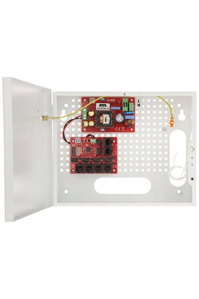 NO BRAND Switch PoE IP-5-11-E cu 6 porturi Atte