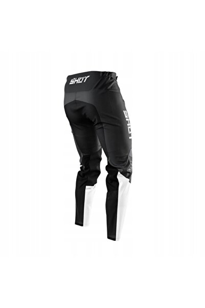 NO BRAND Pantaloni Shot Racing Devo Slam Gri Cross Enduro