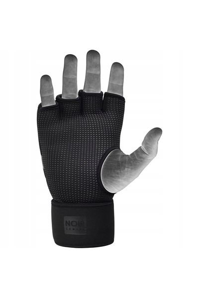 NO BRAND Mănuși de box Rdx Negru XL