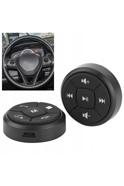 NO BRAND Buton de control volan volum radio