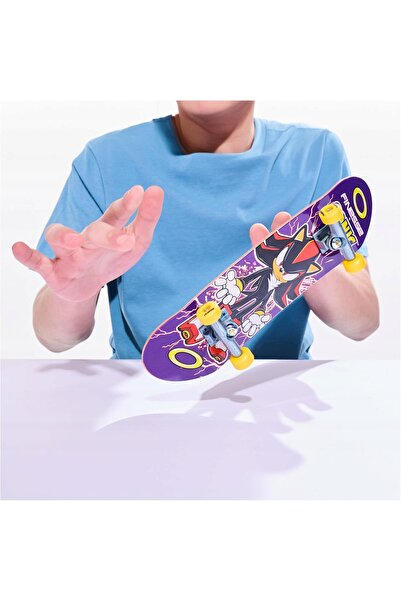 NO BRAND Skateboard Handboard Mini Skate de colecție 27 cm