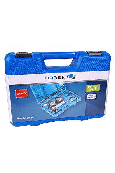 NO BRAND Hoegert Technik Ht8G413 Tester de scurgere a cilindrului