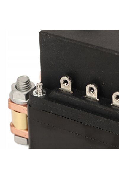 NO BRAND Releu troliu auto 12V 600A 34W