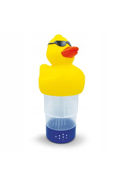 NO BRAND Dozator plutitor de clor Tablete Granule Boja Chemia Jacuzzi Piscină...