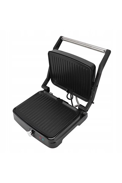 NO BRAND Grătar electric, prăjitor de panini, presă grill, extensibil, puternic