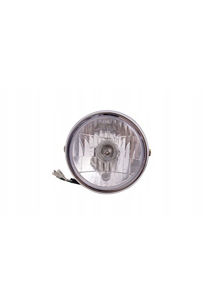 NO BRAND Reflector și far față pentru moped Barton Ranger Classic