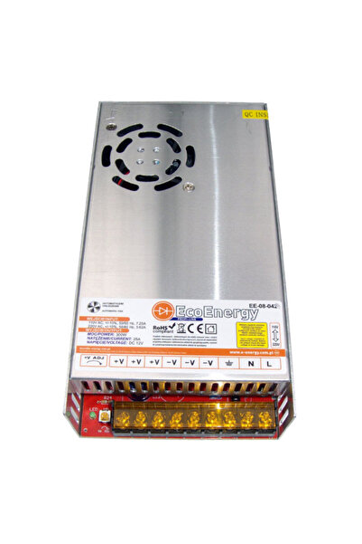 NO BRAND Modul transformator sursă de alimentare pentru bandă LED de 300W
