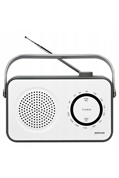Sencor Receptor radio portabil SRD 2100 W
