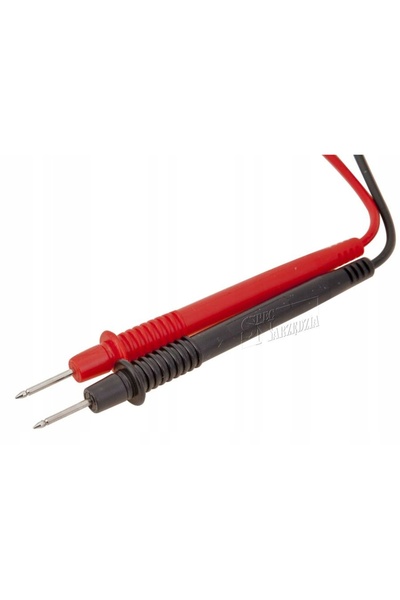 NO BRAND Multimetru digital Yato cu buzzer Yt-73080 + Afișaj LCD Yt-28630