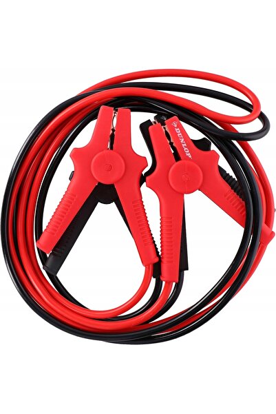 NO BRAND Cablu de pornire 16 mm² 3 m 12V / 24V DIN 72553 în pungă