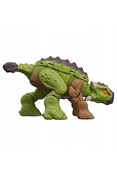 NO BRAND FIGURKA Jurassic World Fierce Changers Tyrannosaurus Rex și Ankylosa...