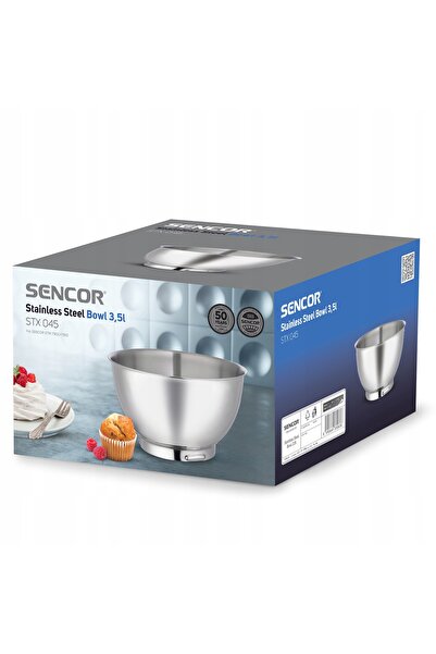 NO BRAND Bol din oțel inoxidabil Sencor Stx 045 pentru Stm 7900 7910 3,5L