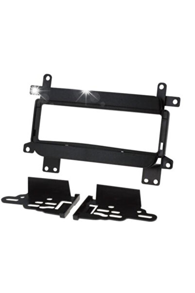 NO BRAND Adaptor ramă radio 1DIN pentru Suzuki Aerio / Grand Vitara / Xl7