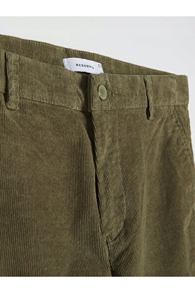 NO BRAND PANTALONI LUNGI DIN LÂNĂ, BUMBAC, CATIFEA, STIL CHINO, TĂIȚI SLIM, M...