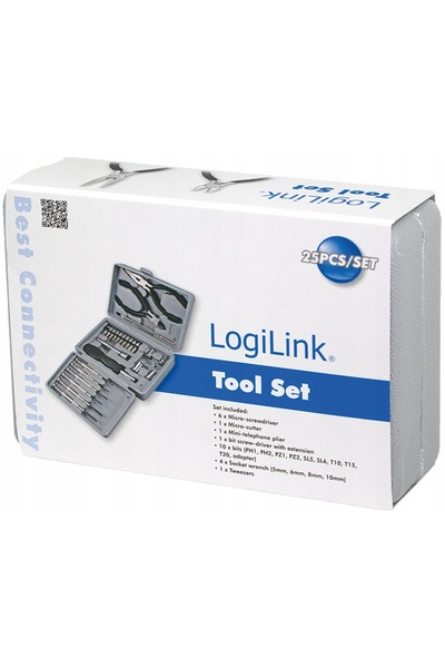 NO BRAND Trusă de scule Logilink