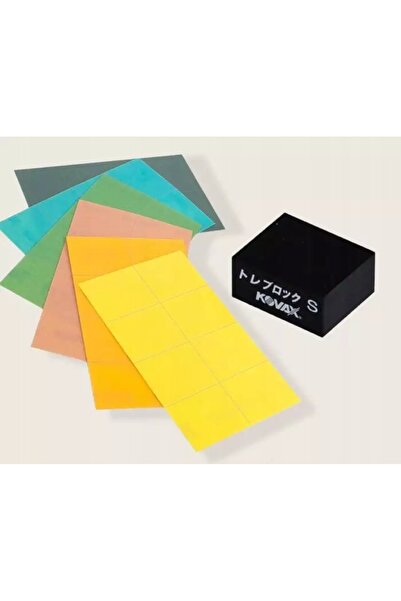 NO BRAND KOVAX Plăcuță de cauciuc pentru bloc de freie 26x32mm