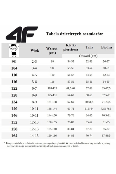 NO BRAND Hanorac pentru băieți cu glugă 4F M0925 Ss24 158