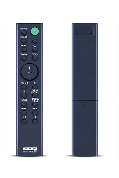 NO BRAND PILOT SONY RMT-AH200U HT-C390 HT-RT3 HT-RT4 HT-RT40 SS-SRT3L SA-WRT3